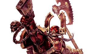 Illustration for article titled The 15 Most Ridiculous Badasses From Warhammer 40K